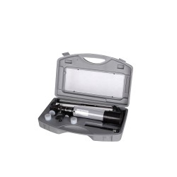 Telescopio Portable 50×360, telescopio, universo, estrellas, 360, regalo, mlab