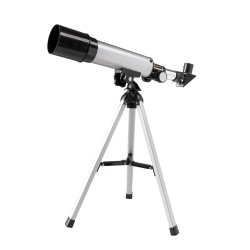 Telescopio Portable 50×360, telescopio, universo, estrellas, 360, regalo, mlab