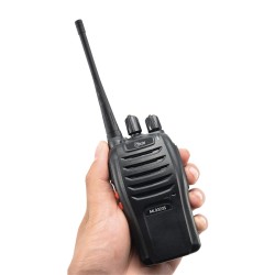 Kit 2 Intercomunicadores 16 Canales, Walkie Talkie, regalo, mlab