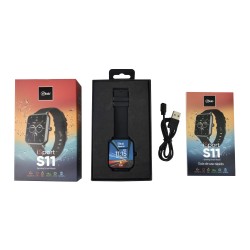 Smartwatch iSport S11 Sporting, reloj, deporte, regalo, hombre, smartwatch