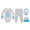 Baby Gift 5 Piezas Multicolor Monsters