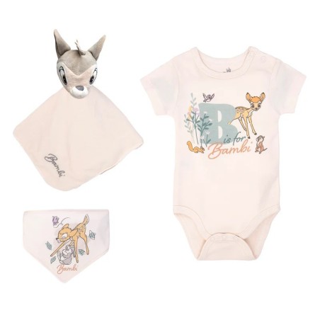 Bambi Set de Regalo Disney - B de Bambi