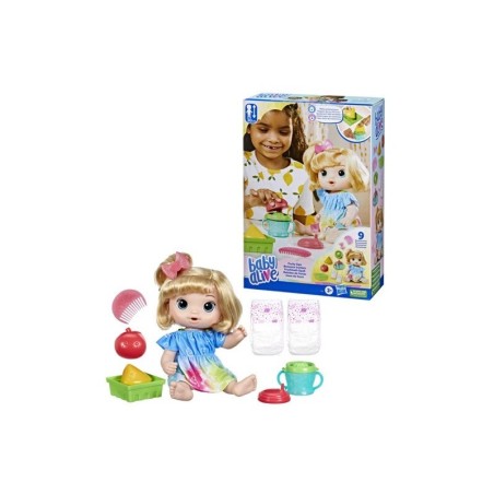 Baby Alive Bebidas de Frutas