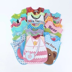 Baberos EVA impermeable