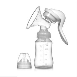 Extractor de Leche Manual