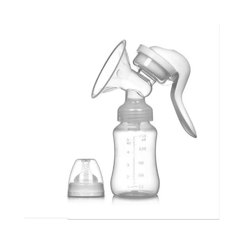 Extractor de Leche Manual