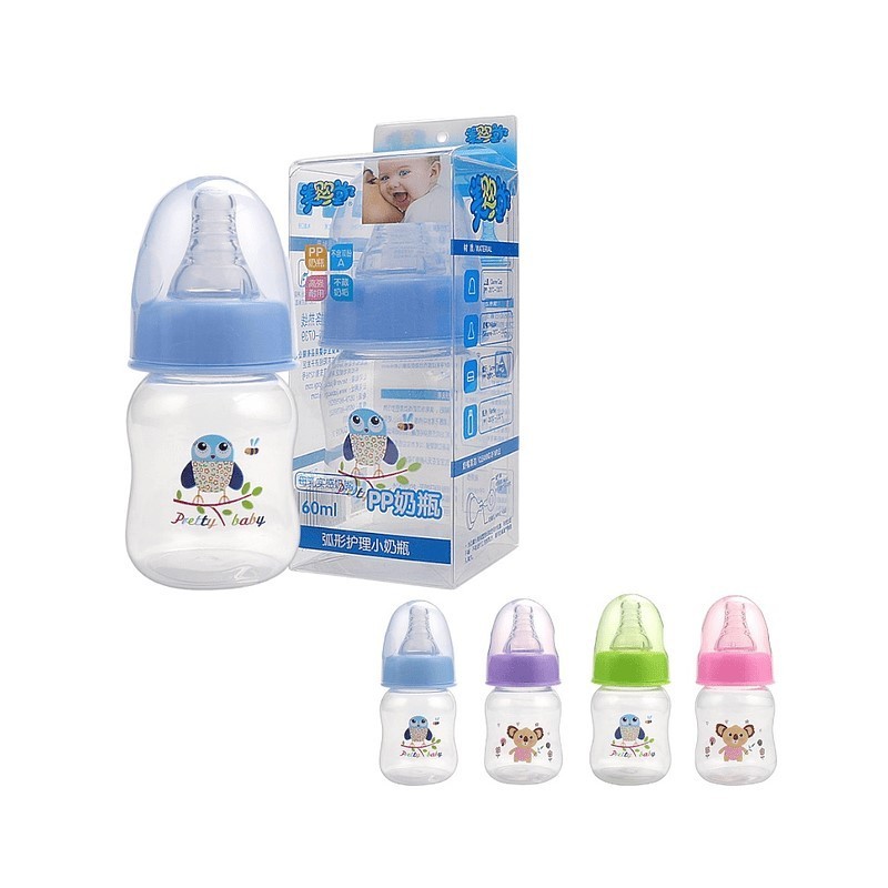 Mamadera 60 ml