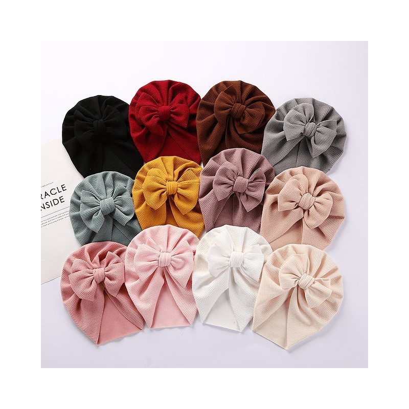 Gorros Turbantes Niña