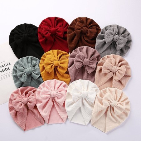 Gorros Turbantes Niña