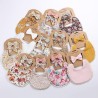 Set Babero con Cintillo para bebé