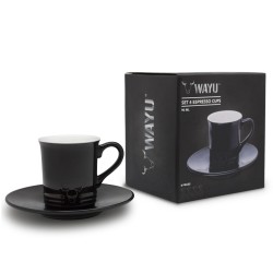Set 4 Tazas de Café