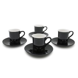 Set 4 Tazas de Café