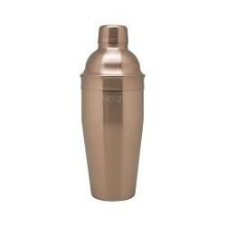 Coctelera 750 ML Copper Line