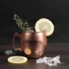 Copper Mug Set