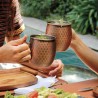 Copper Mug Set