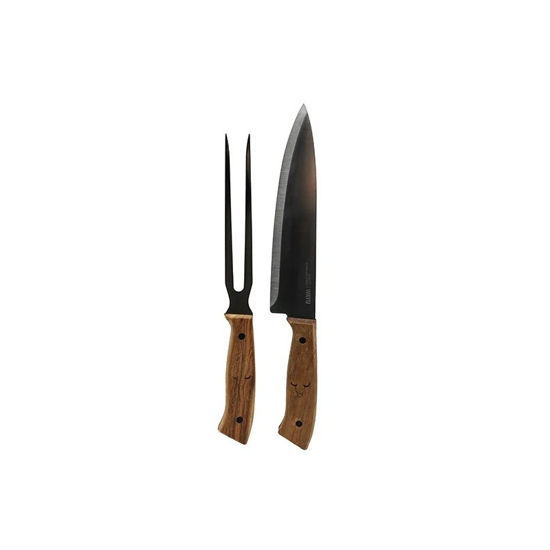 Cuchillo Tenedor Prm