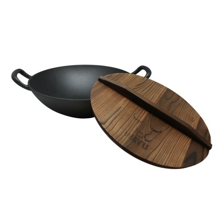 Disco Wayu Iron Cast