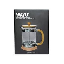 Cafetera Prensa Francesa