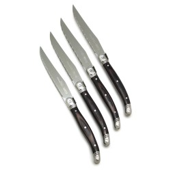 Set 4 Cuchillos Black Mesa