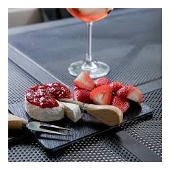 Set Aperitivo Tabla Piedra Pizarra