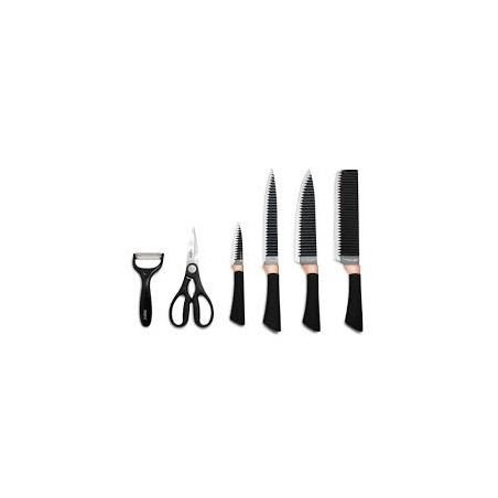 Set Cuchillos Rolling