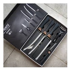Set Cuchillos Rolling