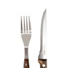 Set Cuchillos Y Tenedores Prm 8 Pcs