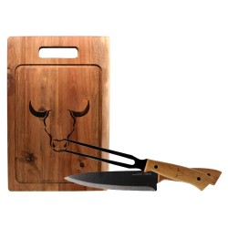 Set Tabla Cuchillo Tenedor Prm