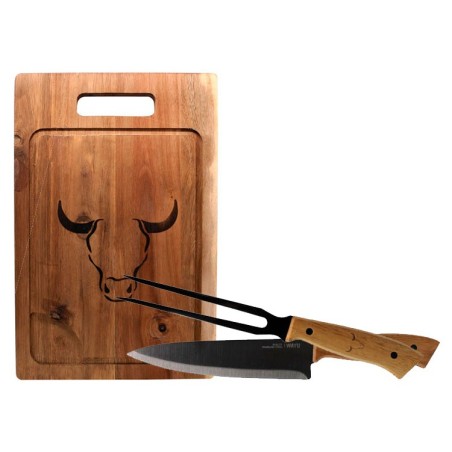 Set Tabla Cuchillo Tenedor Prm
