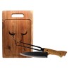 Set Tabla Cuchillo Tenedor Prm