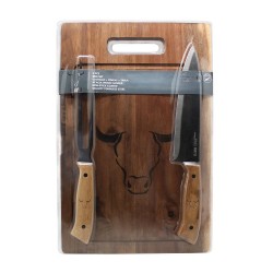 Set Tabla Cuchillo Tenedor Prm