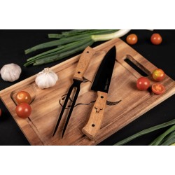 Set Tabla Cuchillo Tenedor Prm