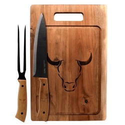 Set Tabla Cuchillo Tenedor Prm