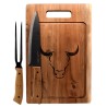 Set Tabla Cuchillo Tenedor Prm