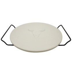 Set Pizza Piedra + Cortador XL