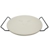 Set Pizza Piedra + Cortador XL