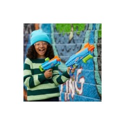 Lanzador Nerf Elite Jr Ultimate Starter