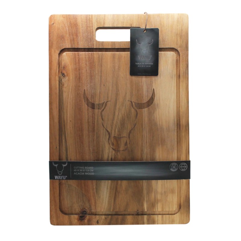 Tabla 45 Cm Wayu