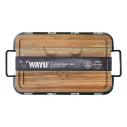 Tabla Acacia Wayu 40 cm