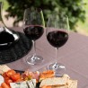 Set 6 Copas Cristal Vino Wayu