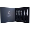 Set Cubiertos 8 Pcs Black Wayu