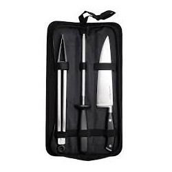 Set Parrillero 3 Piezas Wayu