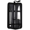 Set Parrillero 3 Piezas Wayu