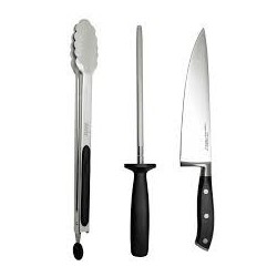 Set Parrillero 3 Piezas Wayu