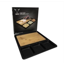 Tabla De Aperitivo Wayu