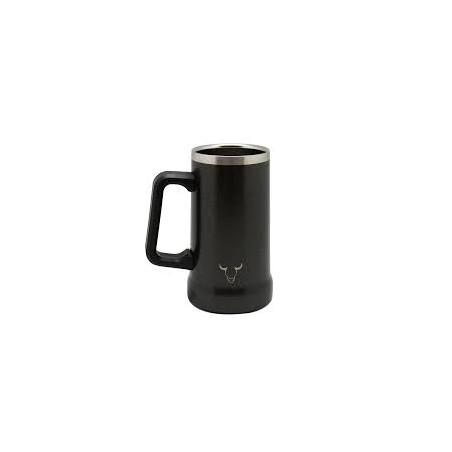 Wayu Beer Mug Stainless Steel 750Ml