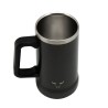 Wayu Beer Mug Stainless Steel 750Ml