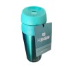 Mug Térmico con Botón 450 ml Colores Surtidos