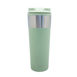Mug Metálico Keep Acero Inoxidable 450 ML