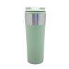 Mug Metálico Keep Acero Inoxidable 450 ML